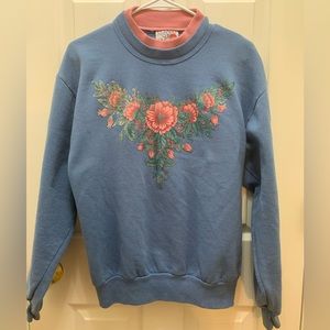 Morning Sun Vintage Sweater